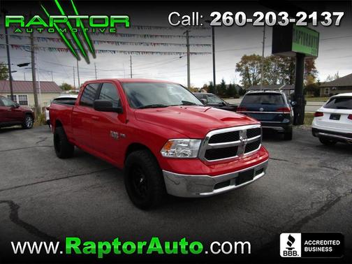 2019 RAM 1500 Tradesman
