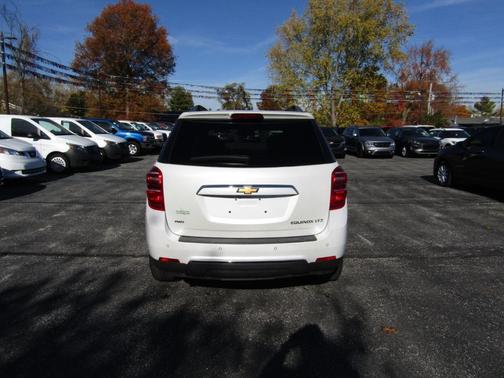 2016 Chevrolet Equinox LTZ