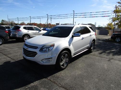 2016 Chevrolet Equinox LTZ