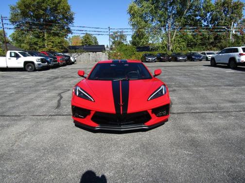 2020 Chevrolet Corvette Stingray w/3LT