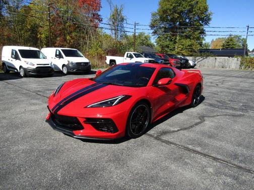 2020 Chevrolet Corvette Stingray w/3LT