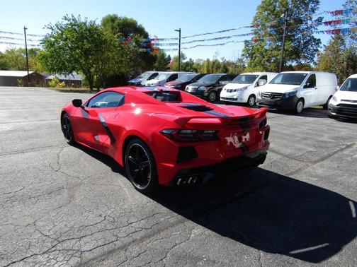 2020 Chevrolet Corvette Stingray w/3LT