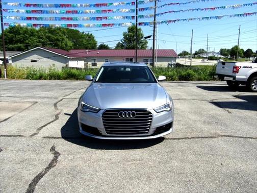 2016 Audi A6 2.0T Premium