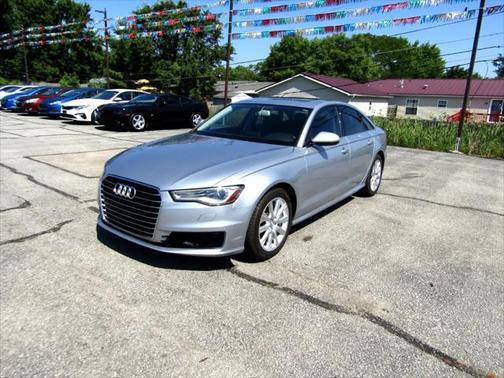 2016 Audi A6 2.0T Premium