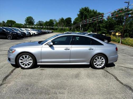 2016 Audi A6 2.0T Premium