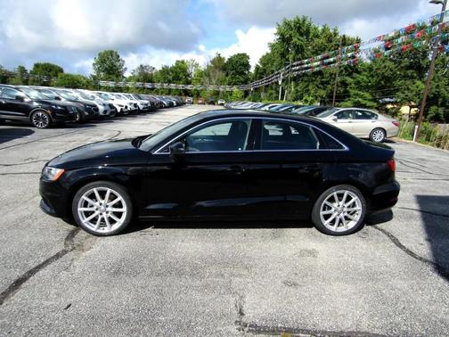 2016 Audi A3 2.0T Premium Plus