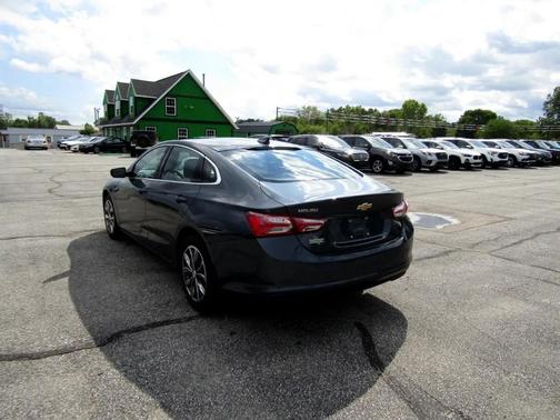 2020 Chevrolet Malibu FWD LT