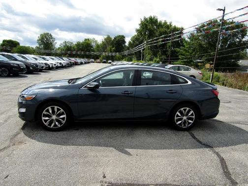 2020 Chevrolet Malibu FWD LT