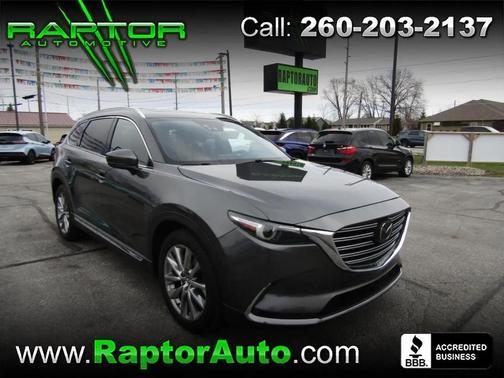 2016 Mazda CX-9 Signature