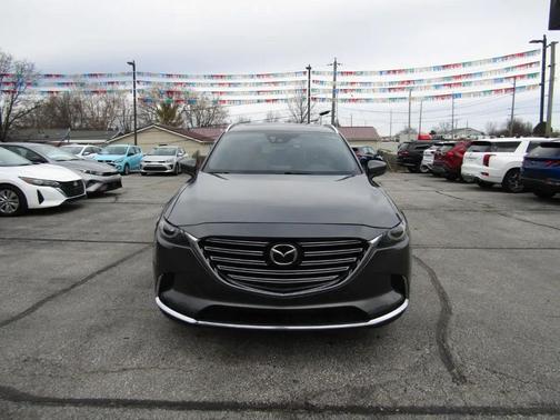 2016 Mazda CX-9 Signature