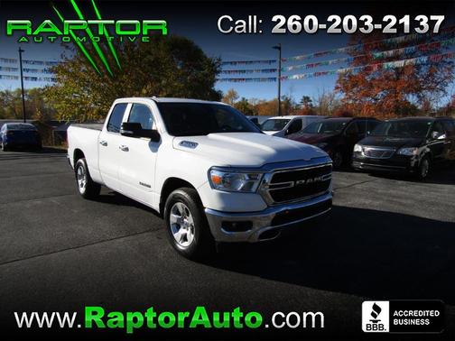 2019 RAM 1500 Big Horn