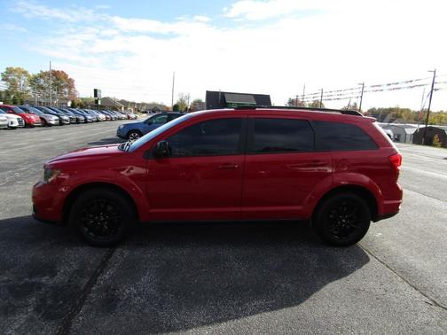 2019 Dodge Journey SE