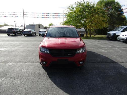 2019 Dodge Journey SE