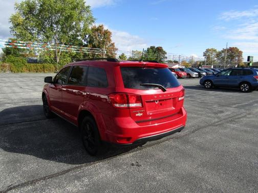 2019 Dodge Journey SE