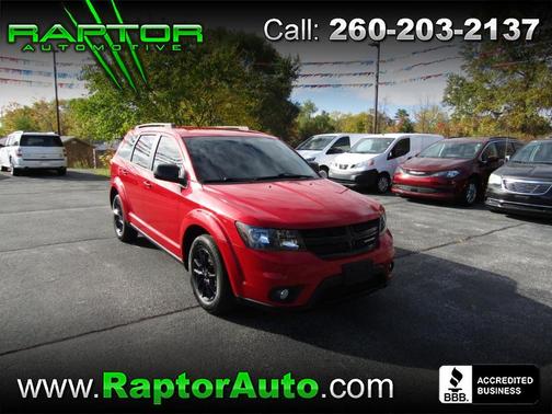 2019 Dodge Journey SE