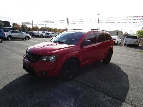 2019 Dodge Journey SE