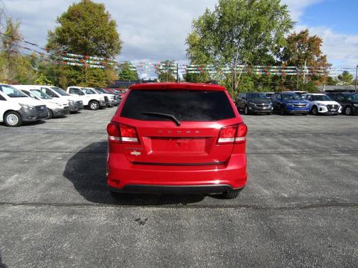 2019 Dodge Journey SE