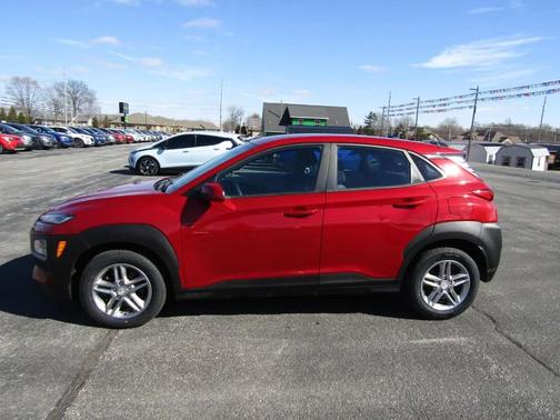 2019 Hyundai KONA SE