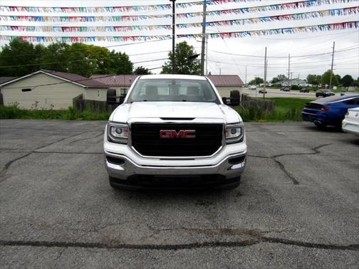 2018 GMC Sierra 1500 Base
