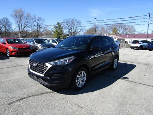 2019 Hyundai TUCSON SE