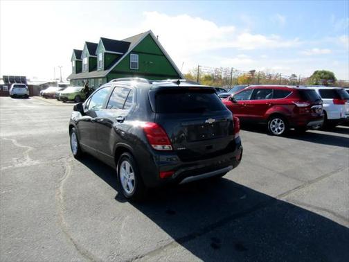 2019 Chevrolet Trax LT