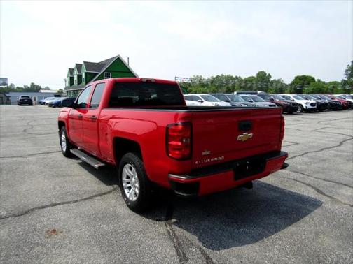 2014 Chevrolet Silverado 1500 1LT