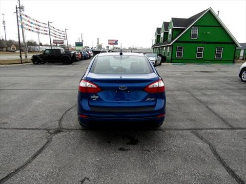 2019 Ford Fiesta SE