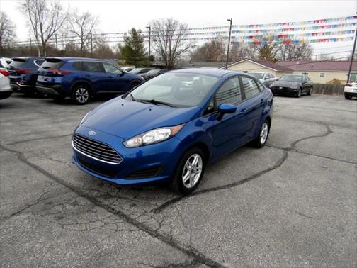 2019 Ford Fiesta SE