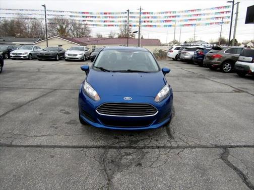 2019 Ford Fiesta SE
