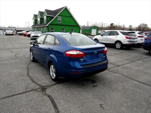 2019 Ford Fiesta SE