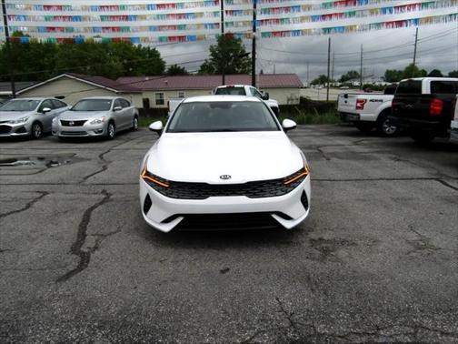 2021 Kia K5 LXS