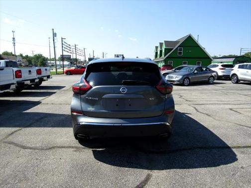 2020 Nissan Murano SV FWD