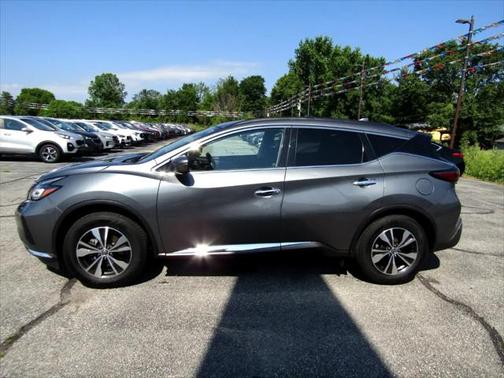2020 Nissan Murano SV FWD
