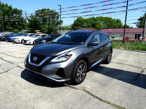 2020 Nissan Murano SV FWD