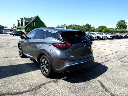 2020 Nissan Murano SV FWD