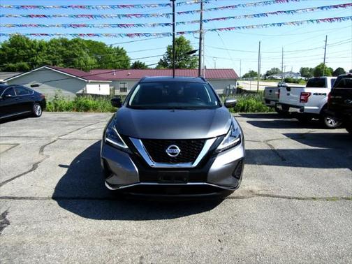 2020 Nissan Murano SV FWD