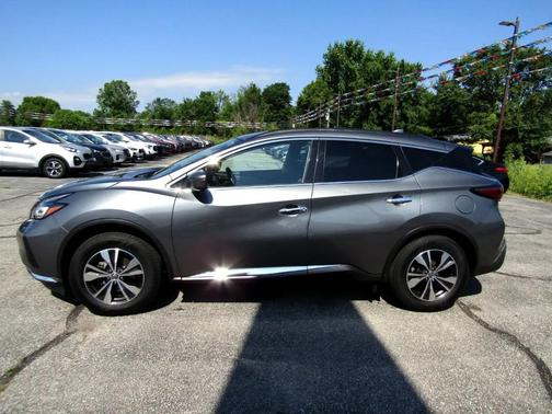 2020 Nissan Murano SV FWD