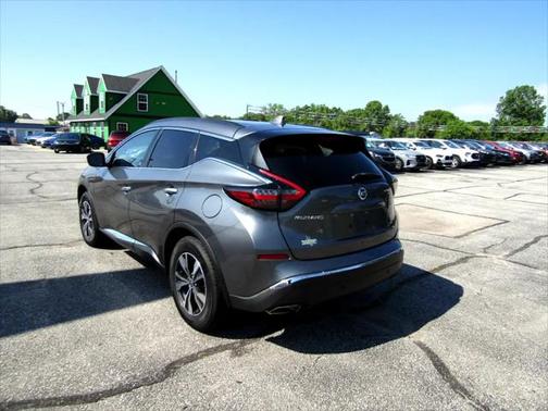 2020 Nissan Murano SV FWD