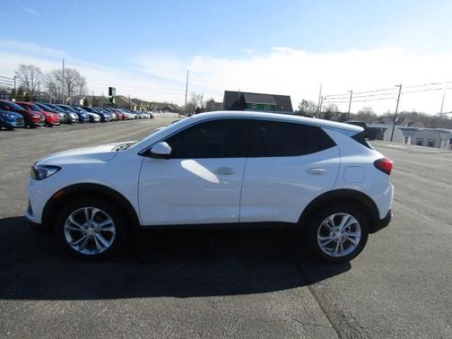 2021 Buick Encore GX Preferred