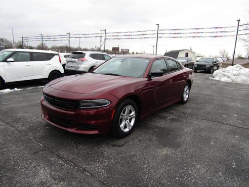 2020 Dodge Charger SXT