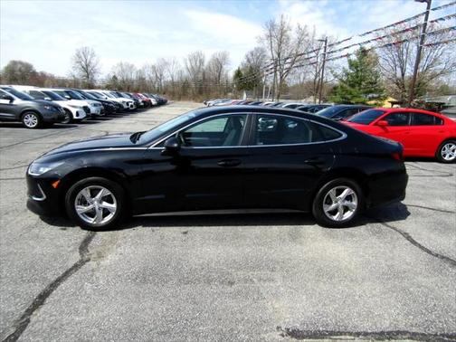 2021 Hyundai SONATA SE