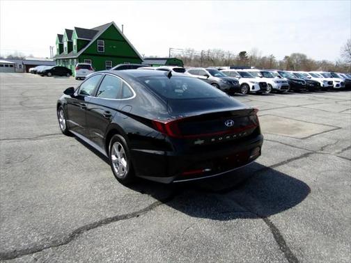 2021 Hyundai SONATA SE