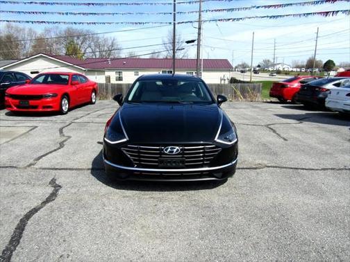 2021 Hyundai SONATA SE