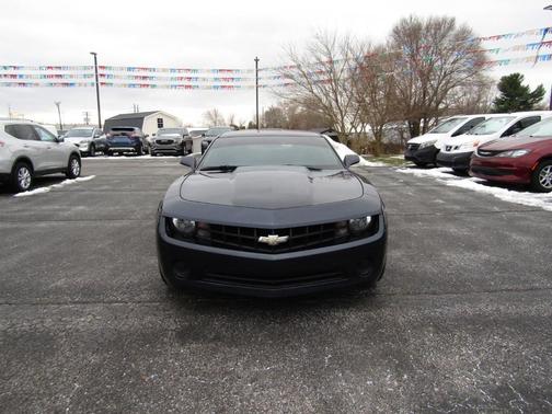 2013 Chevrolet Camaro 2LS