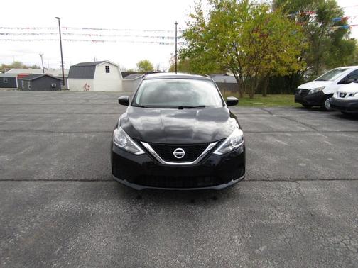2018 Nissan Sentra SR