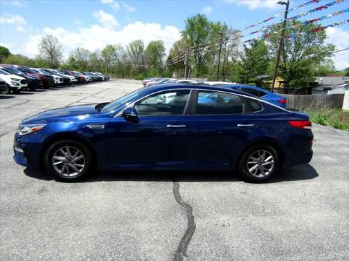 2019 Kia Optima LX