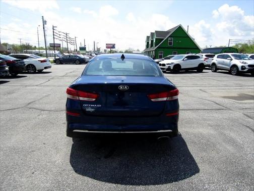 2019 Kia Optima LX