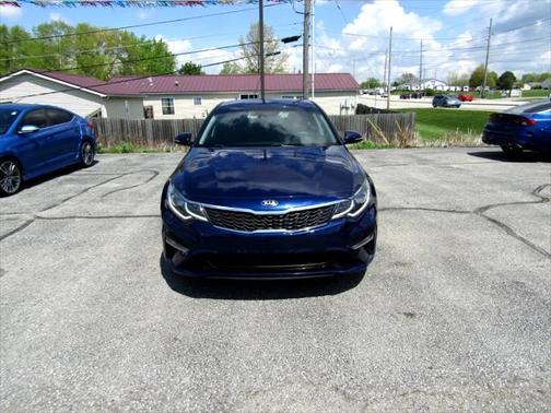 2019 Kia Optima LX