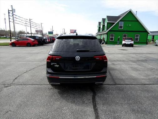 2020 Volkswagen Tiguan 2.0T SE