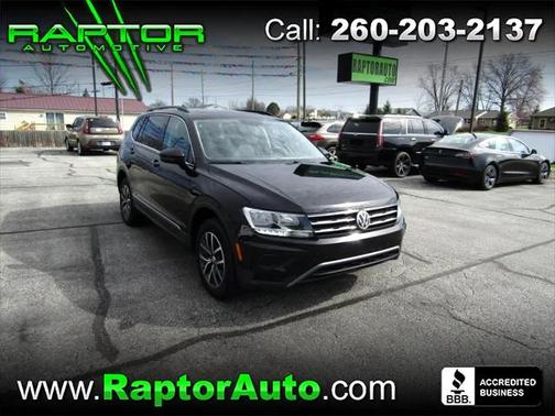 2020 Volkswagen Tiguan 2.0T SE